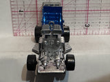 Blue Baby Boomer 1999 Hot Wheels Diecast Car