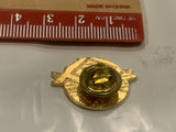 Calgary General Hospital Forzanis Heartbeat Lapel Hat Pin