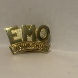 EMO Township Lapel Hat Pin