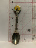 Beaverlodge Alberta Canada Souvenir Spoon