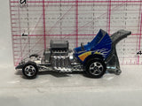 Blue Baby Boomer 1999 Hot Wheels Diecast Car