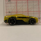 Yellow Horseplay ©2004 Hot Wheels Diecast Car BF