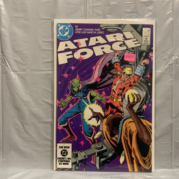 #7 Atari Force DC Comics AC 6830