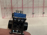 Blue Baby Boomer 1999 Hot Wheels Diecast Car