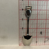 Newfoundland Crest Emblem Shovel Collectable Souvenir Spoon CB