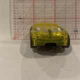 Yellow Horseplay ©2004 Hot Wheels Diecast Car BF