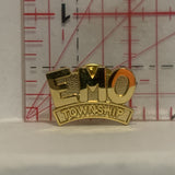 EMO Township Lapel Hat Pin