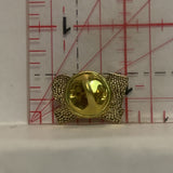 EMO Township Lapel Hat Pin