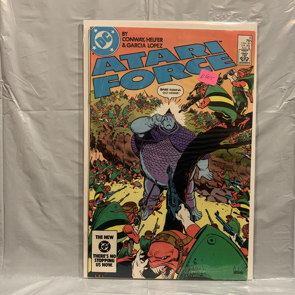 #8 Atari Force DC Comics AC 6831
