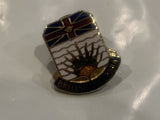 British Columbia Crest Emblem Lapel Hat Pin