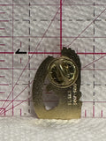 Anchorage Alaska Bald Eagle  Lapel Pin