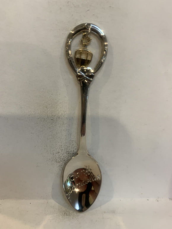 Banff Gondolas Alberta Souvenir Spoon