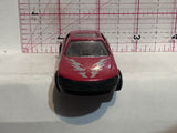 Red Lightning Racer Unbranded Diecast Car