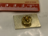 Don't Mess With The USA Flag Lapel Hat Pin