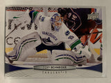 #18 Cory Schneider Vancouver Canucks 2011-12 Upper Deck Series One Hockey Card