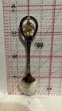 Grande Prairie Alberta Swan Souvenir Spoon