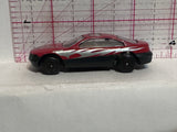 Red Lightning Racer Unbranded Diecast Car