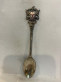 London Coat of Arms England Souvenir Spoon