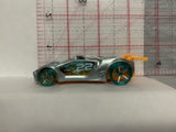 Silver Impavido I Hot Wheels Loose Diecast Car 1/64 IG