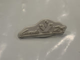 Canada 125th Logo Lapel Hat Pin