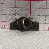 Calgary Herlad 1981 91 Newspaper  Lapel Pin