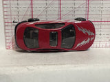 Red Lightning Racer Unbranded Diecast Car