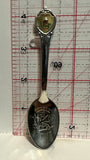 Haines Alaska Bald Eagle Souvenir Spoon