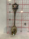 London Coat of Arms England Souvenir Spoon