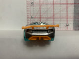 Silver Impavido I Hot Wheels Loose Diecast Car 1/64 IG