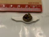 Canada 125th Logo Lapel Hat Pin