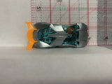 Silver Impavido I Hot Wheels Loose Diecast Car 1/64 IG