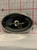 Break Free Manitoba Health Button Pinback