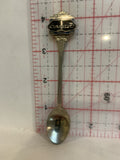 CAODC 45th Anniversary 1949 1994 Souvenir Spoon