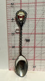 Canada Canadian Flag Souvenir Spoon