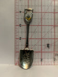 Arizona Cactus Shovel Souvenir Spoon
