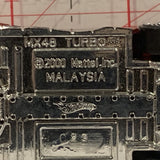 Red  MX48 Turbo ©2000 Hot Wheels Diecast Car BF