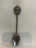 Mackinnen Crest Emblem Souvenir Spoon