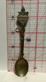 1980 Olympic Games Winter & Summer Souvenir Spoon