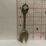 Spouting Horn Kauai Hawaii Collectable Souvenir Spoon EJ