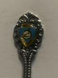 Battle River Country Alberta Canada Souvenir Spoon