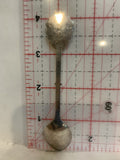 Mackinnen Crest Emblem Souvenir Spoon