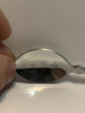 Battle River Country Alberta Canada Souvenir Spoon