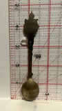 1980 Olympic Games Winter & Summer Souvenir Spoon