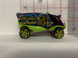 Purple Aero Pod 2014 Hot Wheels Loose Diecast Car 1/64 IH