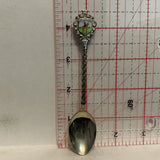 RCMP Centennial 1873 1973 Mountie Horse Collectable Souvenir Spoon CB