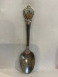 Tree House Redwood Highway California Souvenir Spoon