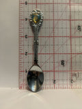 Battle River Country Alberta Canada Souvenir Spoon