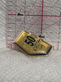 CHAA 50 Mission of Caring  Lapel Pin
