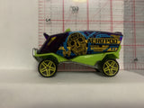 Purple Aero Pod 2014 Hot Wheels Loose Diecast Car 1/64 IH