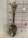 Tree House Redwood Highway California Souvenir Spoon